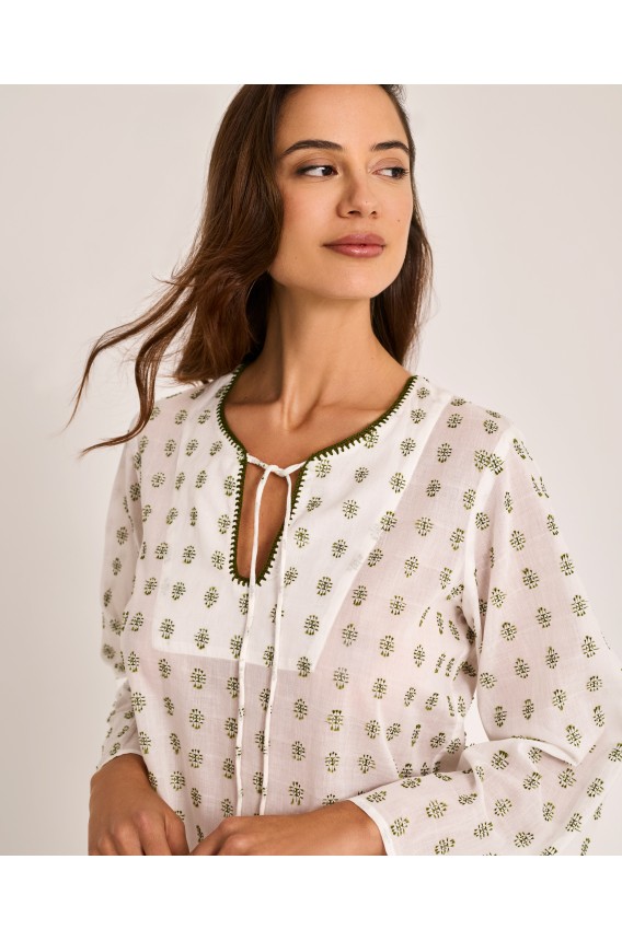 VESTIDO CURTO