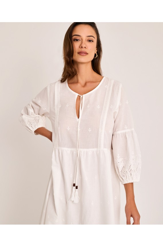 VESTIDO LONGO