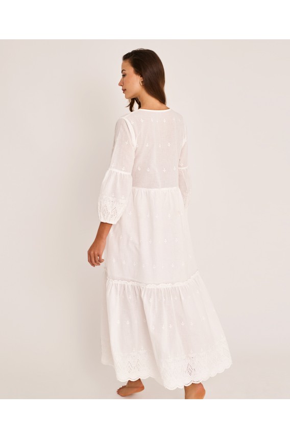 VESTIDO LARGO