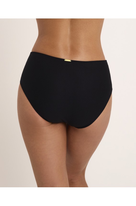 HIGH WAIST BIKINI BOTTOM