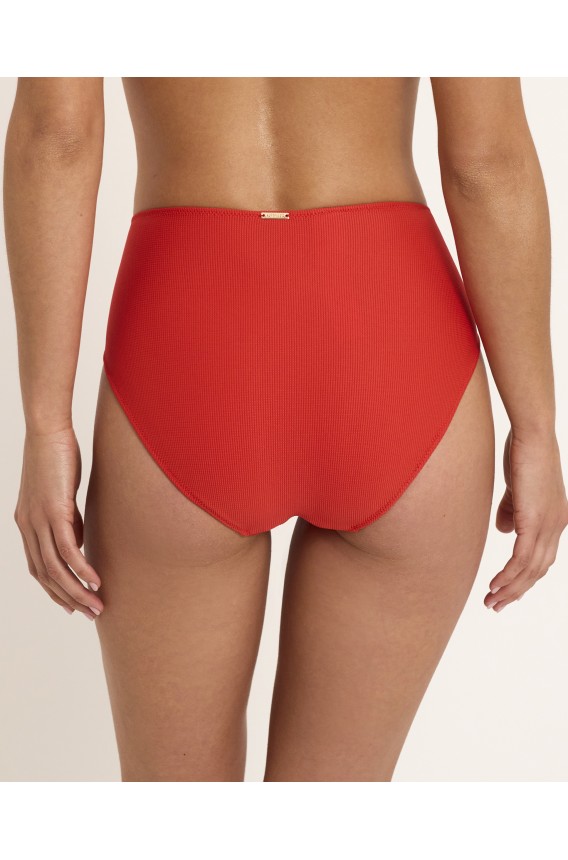 HIGH WAIST BIKINI BOTTOM