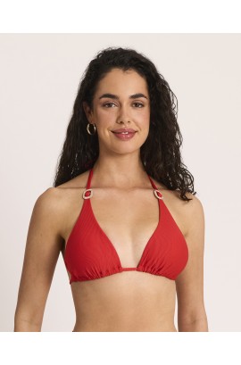 TRIANGLE BIKINI TOP