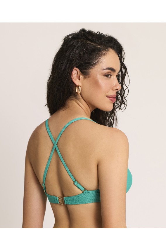 PUSH-UP BIKINI TOP