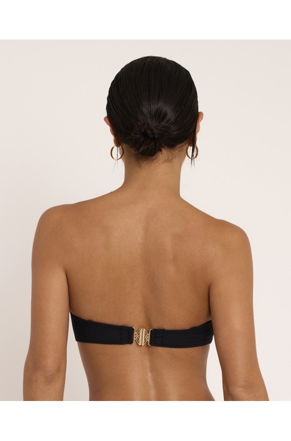 TOP BIKINI BANDEAU