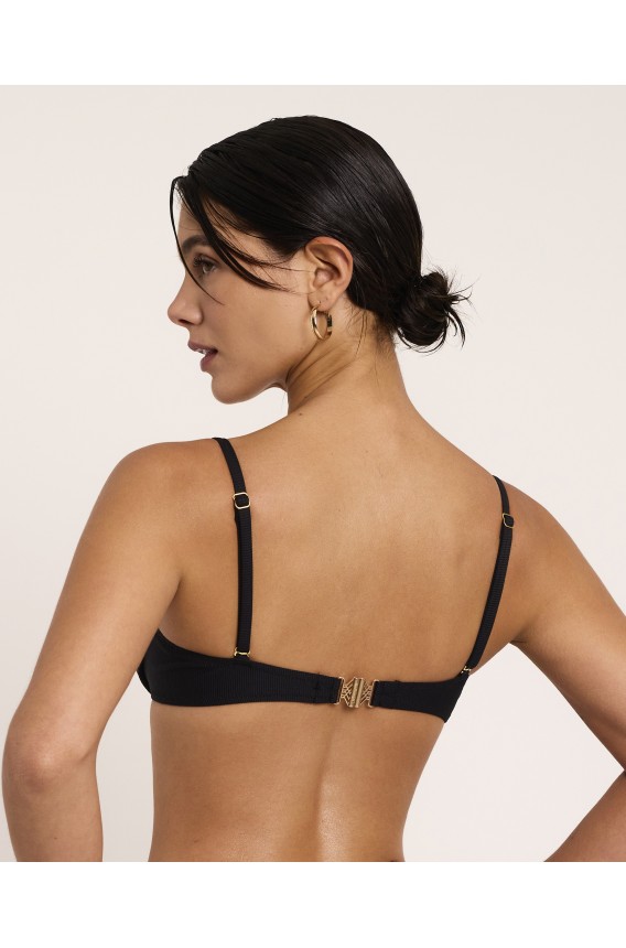 MOULDED BIKINI TOP