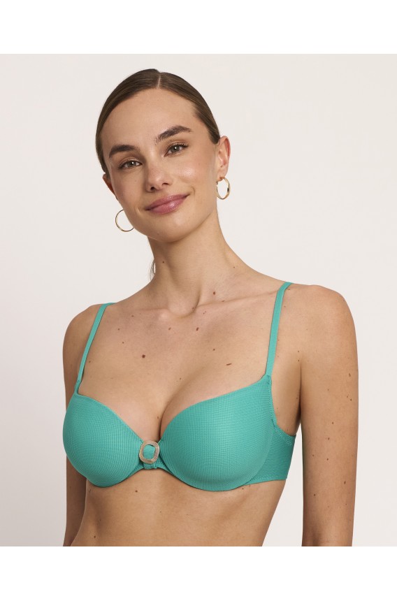 MOULDED BIKINI TOP