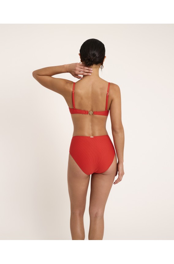 MOULDED BIKINI TOP