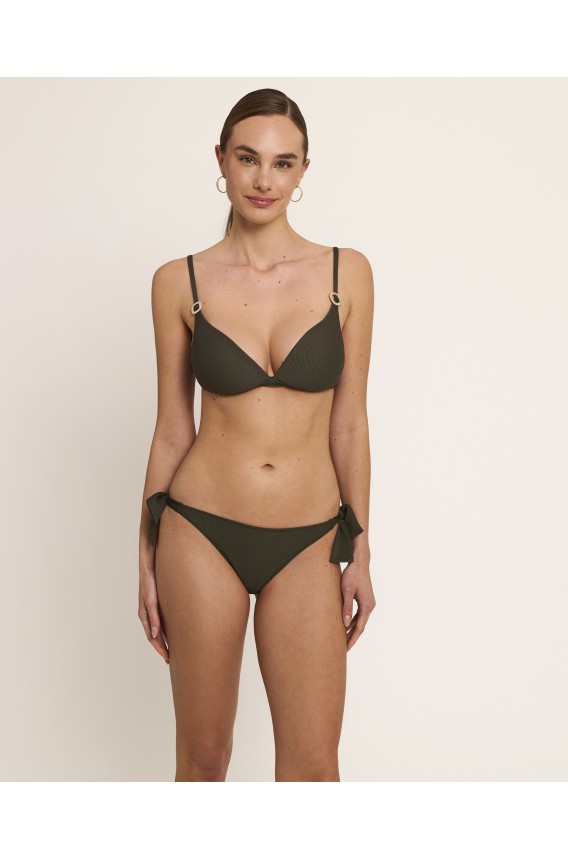 TOP BIKINI ESCOTE PROFUNDO