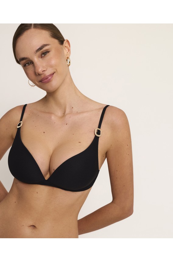 TOP BIKINI ESCOTE PROFUNDO