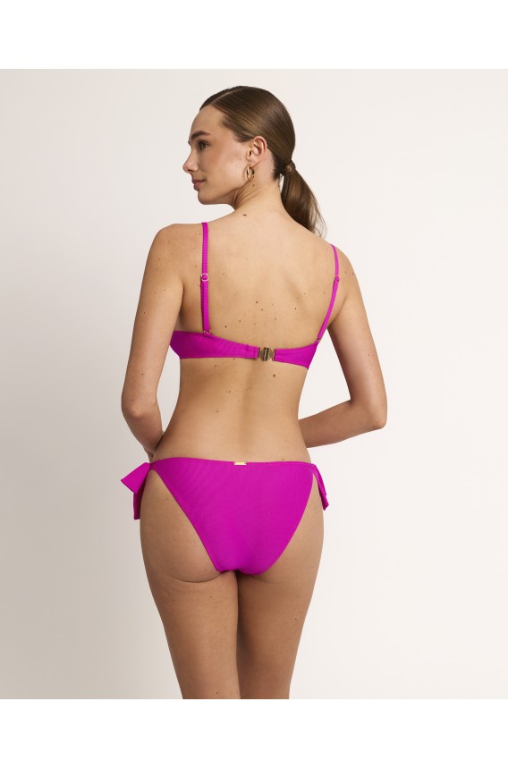 TOP BIKINI DECOTE PROFUNDO