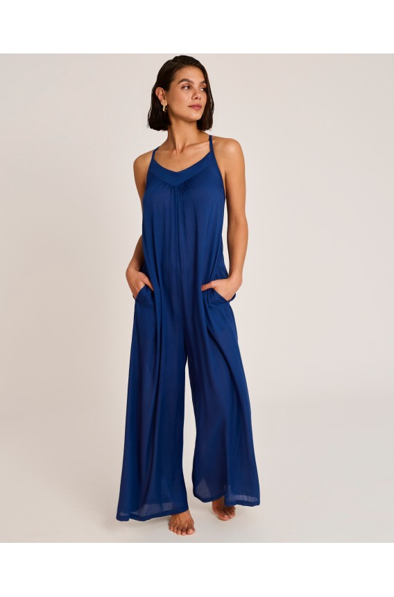 PANTALON MONO LARGO