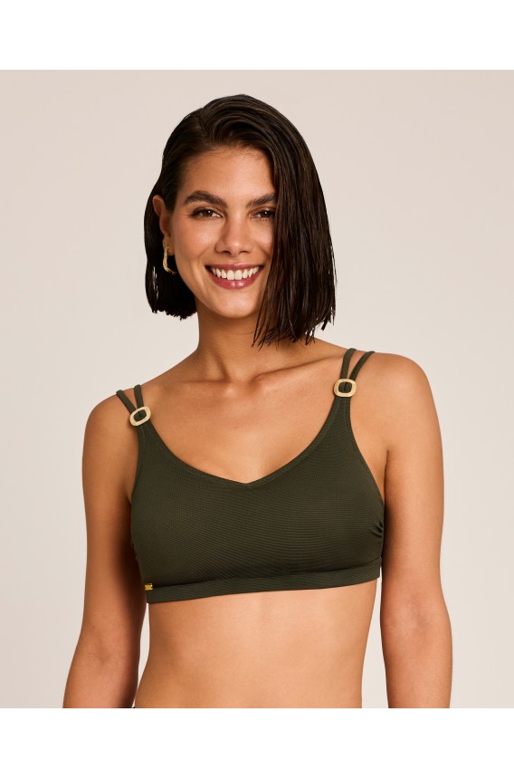 PROSTHETIC BIKINI TOP