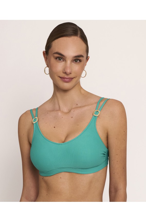 PROSTHETIC BIKINI TOP