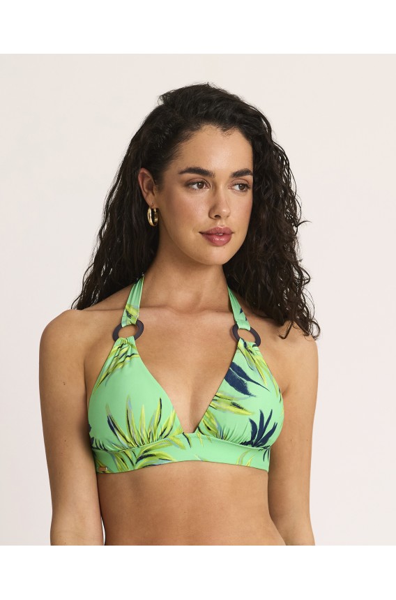 TOP BIKINI TRIANGULAR