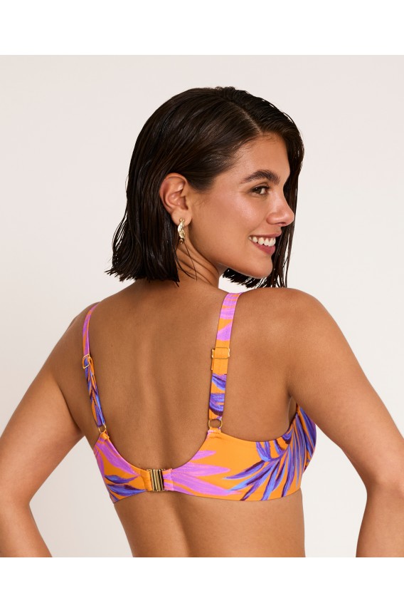 TOP BIKINI DE GRAN CAPACIDADE