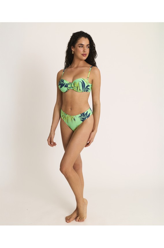 TOP BIKINI BANDEAU