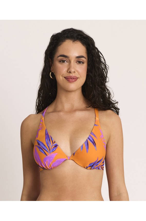 TRIANGLE BIKINI TOP WITHOUT FOAM
