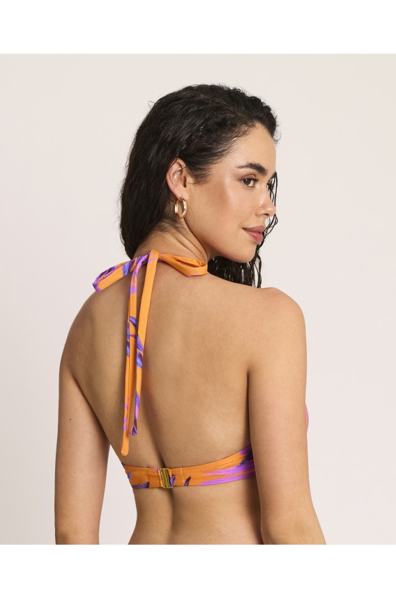 TRIANGLE BIKINI TOP WITHOUT FOAM