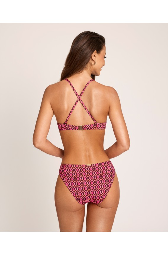 TOP BIKINI TRIANGULAR SIN FOAM