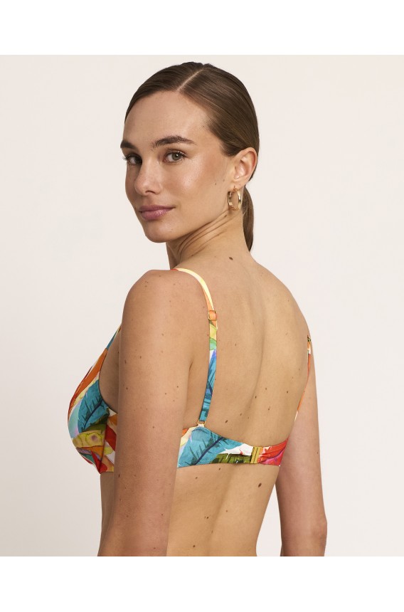 CAPACITY BIKINI TOP