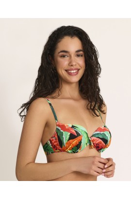 MOULDED BIKINI TOP