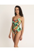 FATO DE BANHO MODELADOR COM ESPUMA