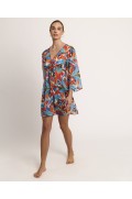 BLOUSE DRESS