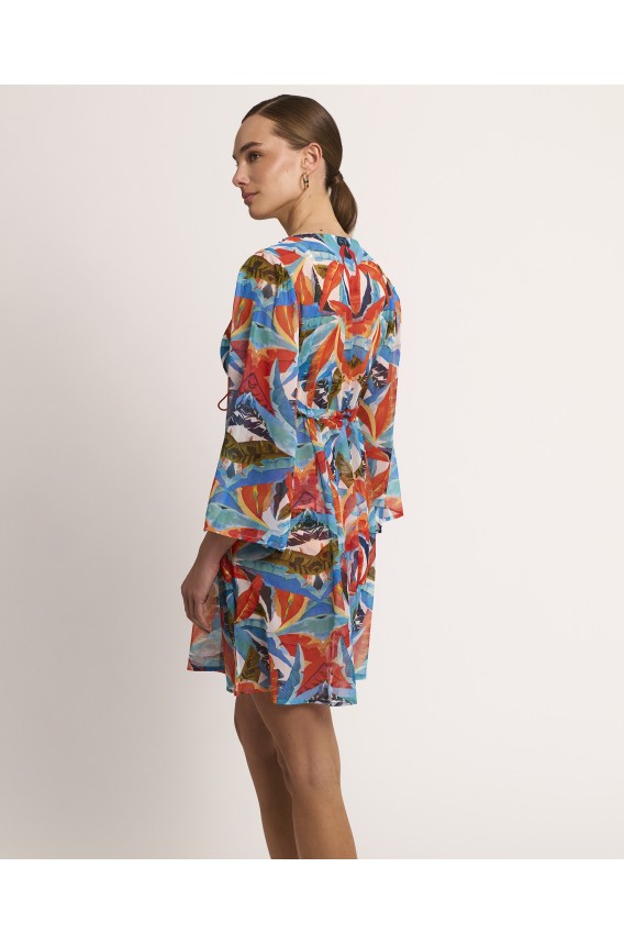 VESTIDO BLUSON