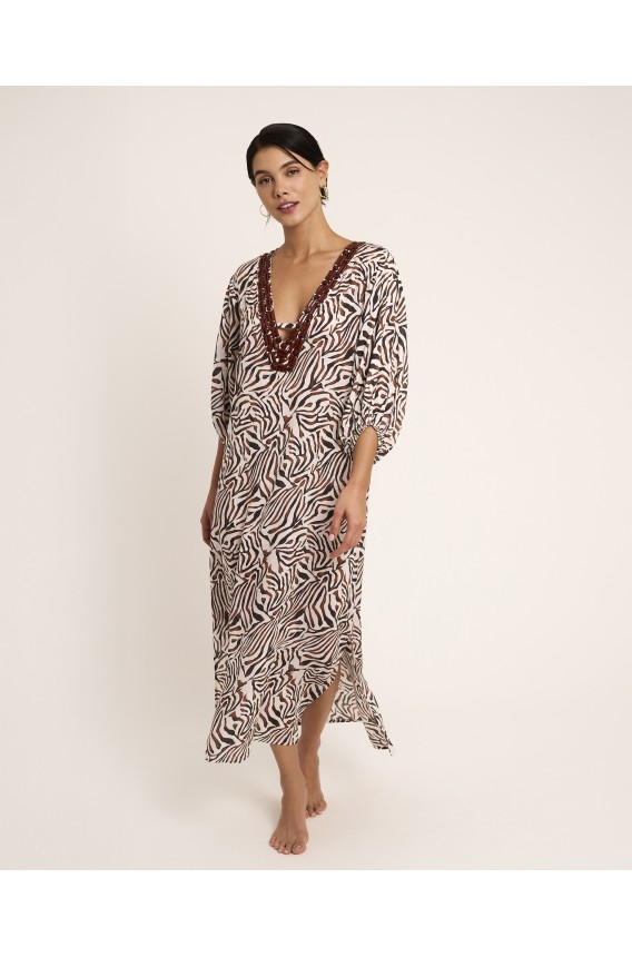VESTIDO BLUSON