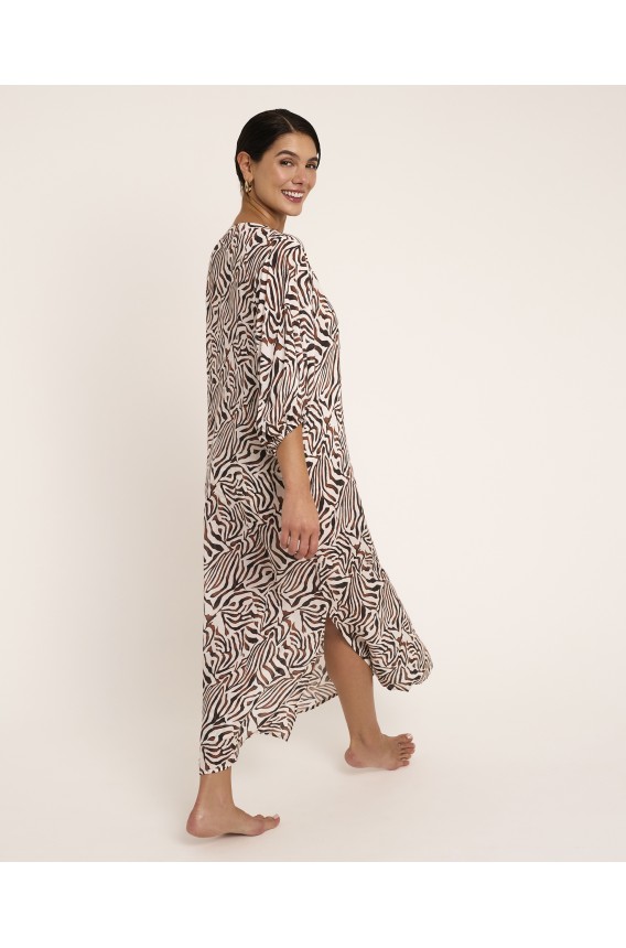 VESTIDO BLUSA