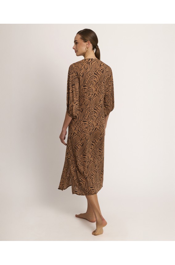 VESTIDO BLUSON