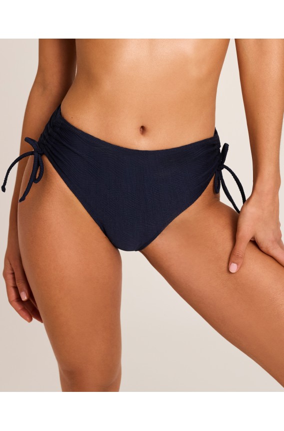 HIGH WAIST BIKINI BOTTOM 