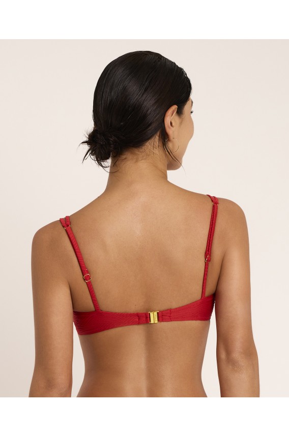 CAPACITY BIKINI TOP