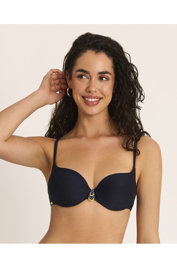 MOULDED BIKINI TOP