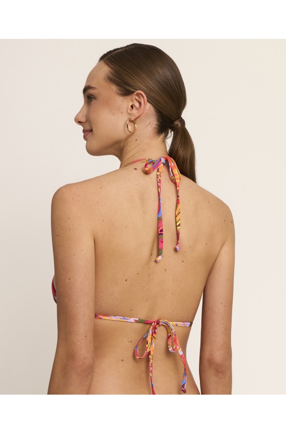 TOP BIKINI TRIANGULAR