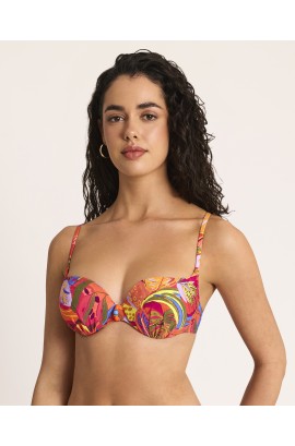 MOULDED BIKINI TOP