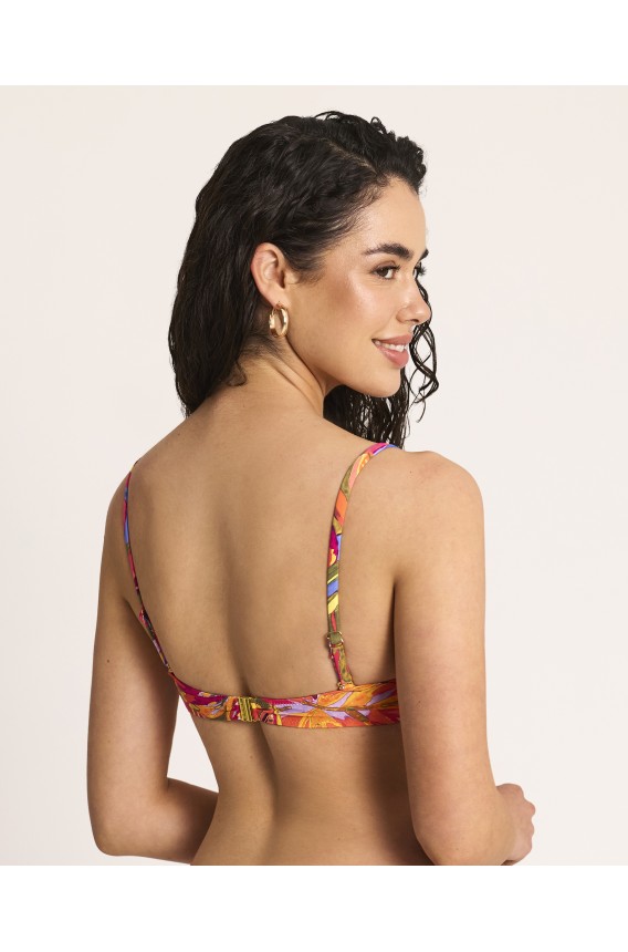 TOP DE BIKINI MOLDEADOR