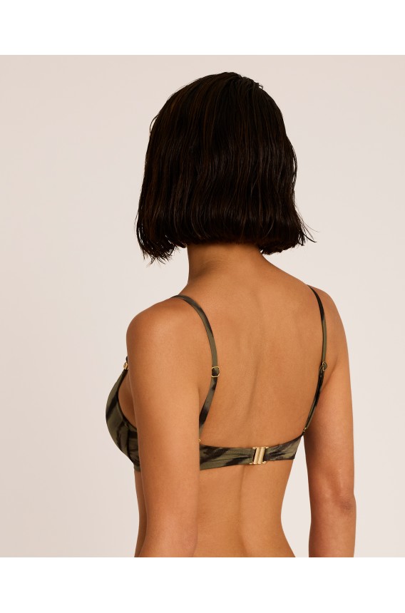 TOP BIKINI PUSH-UP
