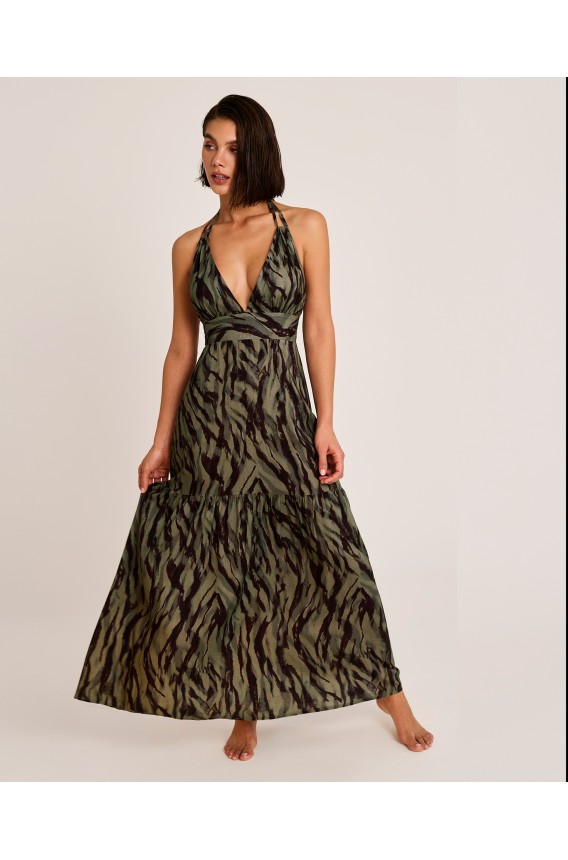 VESTIDO LARGO
