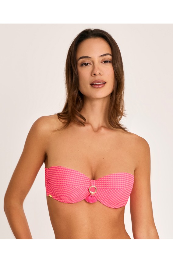BANDEAU BIKINI TOP