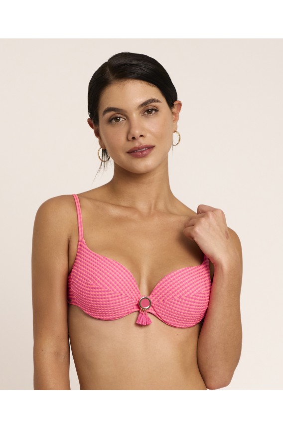 MOULDED BIKINI TOP