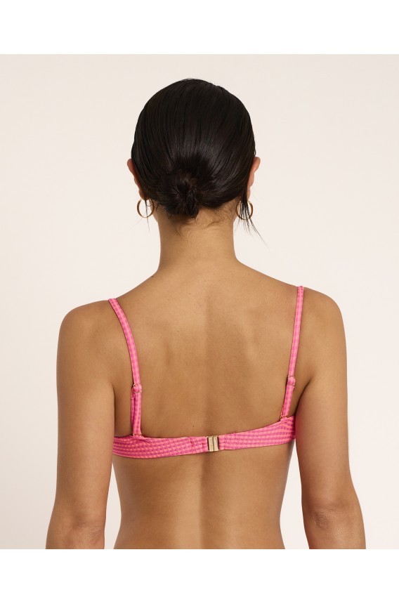 TOP BIKINI MOLDEADOR