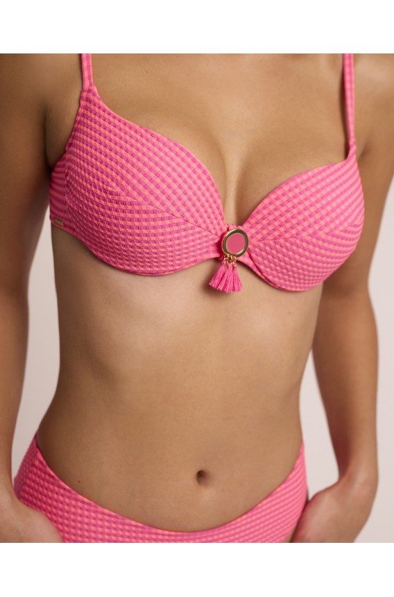 MOULDED BIKINI TOP