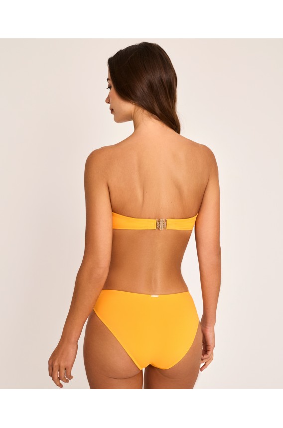 TOP BIKINI BANDEAU