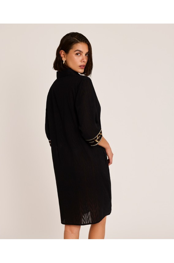 SHIRTWAIST DRESS
