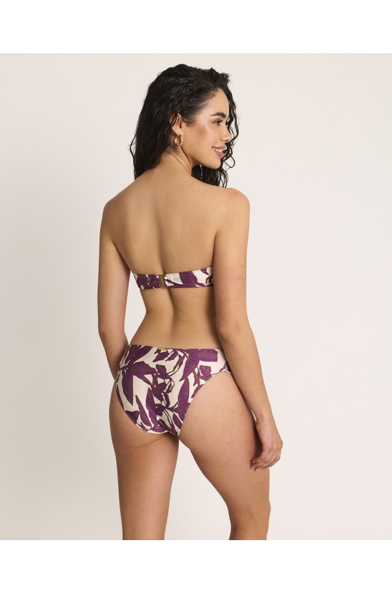 TOP BIKINI BANDEAU