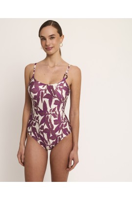 MOULDED SWIMSUIT WITH FOAM