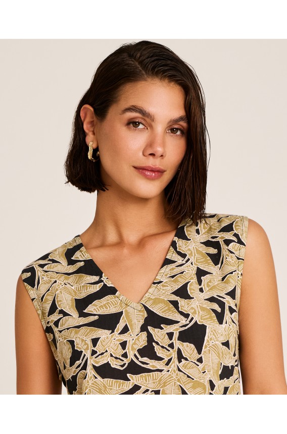 VESTIDO LONGO