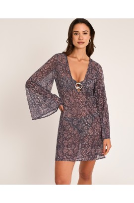 VESTIDO CORTO