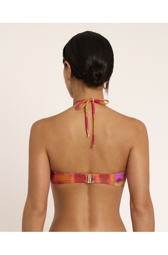 TOP BIKINI BANDEAU